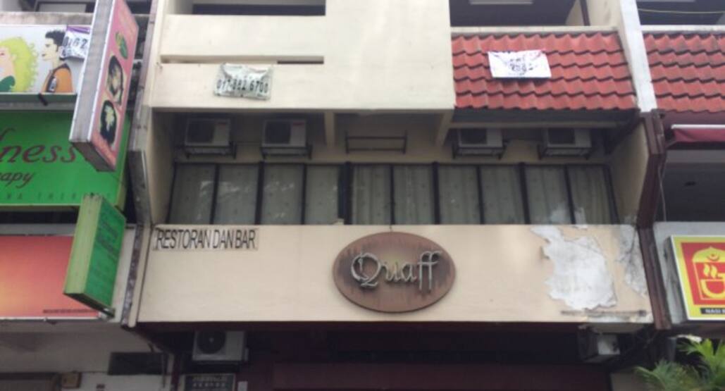 Quaff Pub Taman Tun Dr Ismail Kuala Lumpur